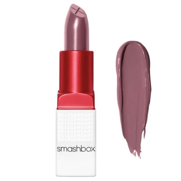 Smashbox Be Legendary Prime & Plush Lipstick Spoiler Alert - Picture 2 of 16